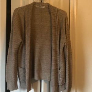 Cotton emporium cardigan made in USA